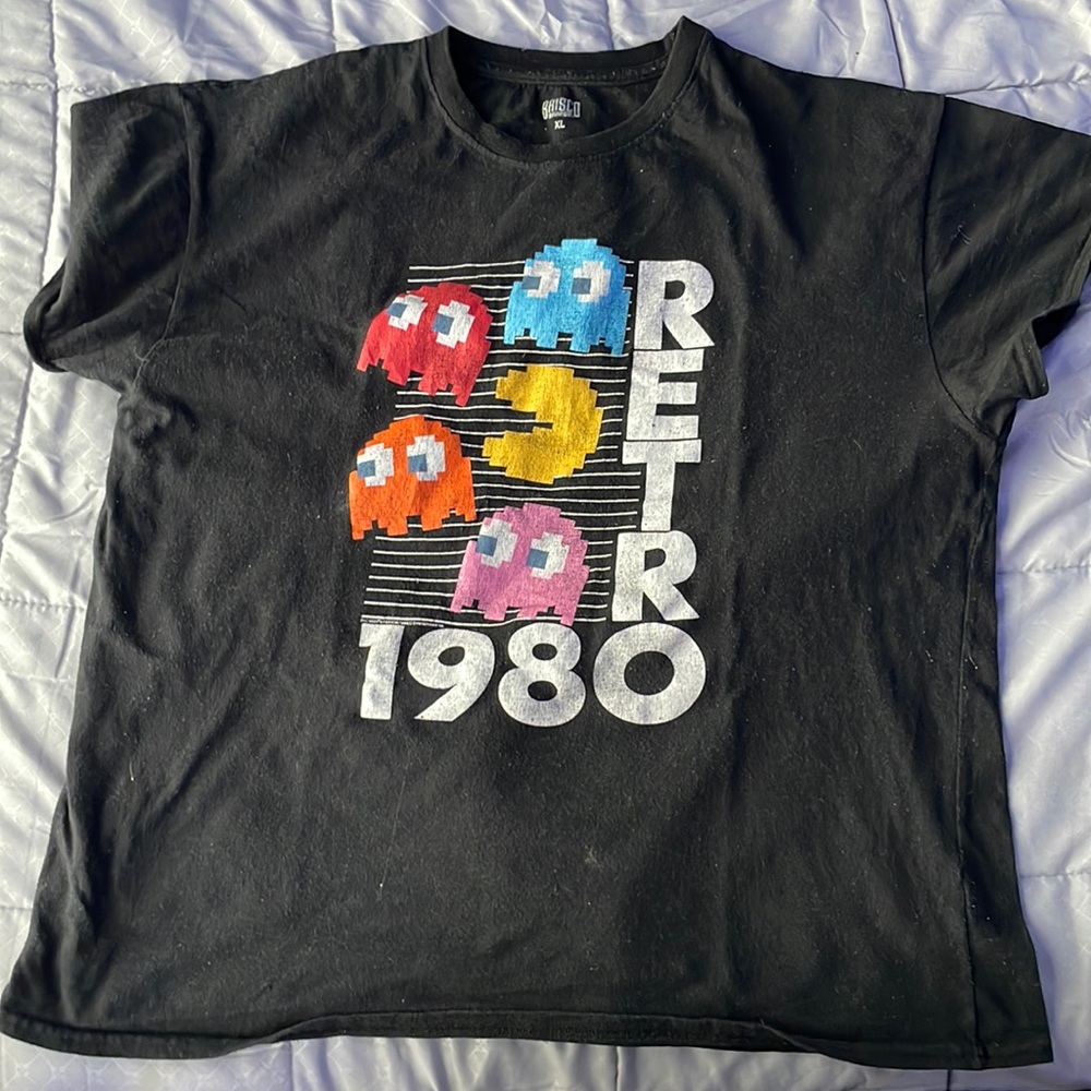 RETRO Pac-Man shirt